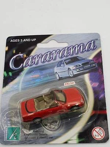 Mercedes CLK Cabrio Cararama 1/60 - Foto 1 di 3