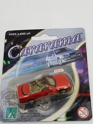 Mercedes CLK Cabrio Cararama 1/60 - Immagine 1 di 3