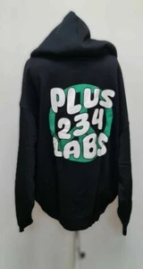 234 LABS Black Hoodie Size XL (BFD) - Picture 1 of 8