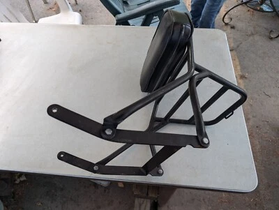 Portaequipajes respaldo BMW R80RT REYNOLDS R-430 85-95 R65 R80 R100 R100RS R100RT Foto 1 de 4