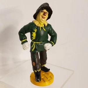 Scarecrow Wizard Of Oz 1987 Figurine Lowes Ren, MGM Turner, Macau Presents - Picture 1 of 3
