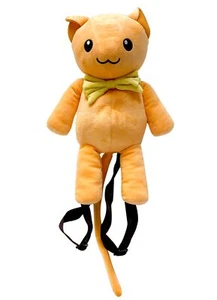 Great Eastern Entertainment Fruits Basket - Cat Plush Bag 12" H - Picture 1 of 1