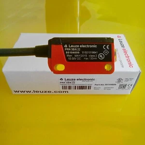 1 Stück Neu im Karton Leuze PRK 3B/6.22 Lichtschranke Kostenloser Versand #QW - Bild 1 von 3