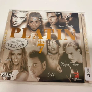 VARIOUS : Platin Vol. 7 > EX (2CD) - Bild 1 von 3