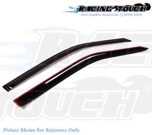 Visor de ventana protector contra la lluvia para Toyota Tercel 1995 1996 1997 1998 1999 95-99 2P - Imagen 1 de 7