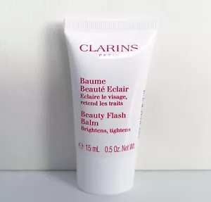 CLARINS Beauty Flash Balm, 15ml, Brand New Sealed! - Picture 1 of 4