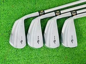Miura Giken KM-700 Forged Iron set 4-9+PW RH MCI 90-R Regular Flex Shaft G11237 - Picture 1 of 7