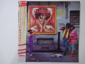 Aretha Franklin Who's Zoomin' Who? Arista 25RS-251 Japan promo VINYL LP OBI - Bild 1 von 3