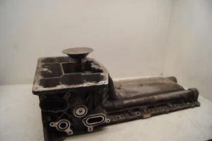 6.7L Ford Powerstroke Upper Engine Oil Pan BC3Q-6675-EG BC3Q-6676-EF - Picture 1 of 4