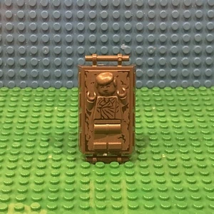 Lego Star Wars Han Solo in blocco di carbonite sw0978 75137 #1 - Foto 1 di 4