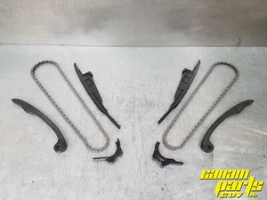Can Am 1000 1000R Timing Chain and Guide Kit Cam Chains OEM Genuine Set Can-am - Picture 1 of 8