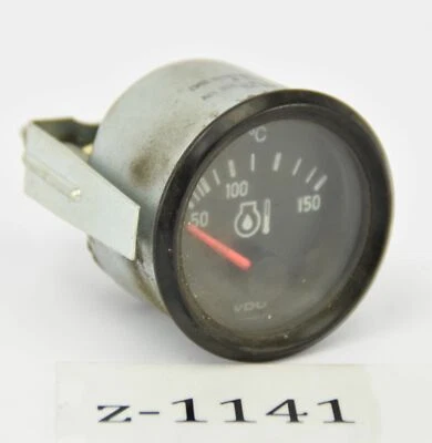 BMW K 100 LT año 1988 - medidor de temperatura del aceite Foto 1 de 3