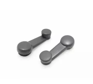 SET 2 MANIGLIA ALZAVETRO INTERNA PER SUZUKI SJ410 SJ413 SAMURAI SANTANA MANOPOLA - Bild 1 von 1