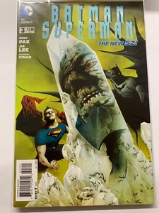 DC COMICS BATMAN SUPERMAN ISSUE #2 (PC1) - Picture 1 of 1