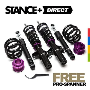 Stance Coilovers VW Transporter T6 T6.1 Van T26 T28 T30 2015-2023 - Picture 1 of 9
