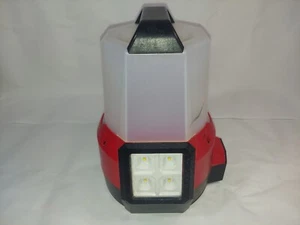 Milwaukee 2144-20 M18™ RADIUS™ Compact Site Light. TOOL ONLY, NO BATTERY, WORKS! - Picture 1 of 4