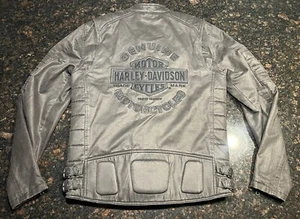 Harley-Davidson® Men's Passing Link Motorcycle Jacket 98549-14VM Size Small - Picture 1 of 19