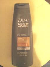 Dove Men+Care Thick & Strong Fortifying 2in1 Shampoo + Conditioner 12 oz