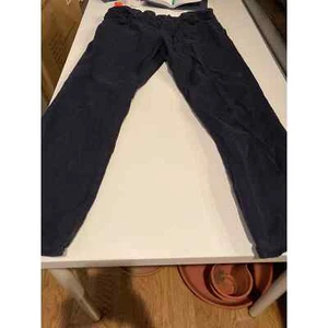 Mavi Jeans Herren Matt Relaxed Straight Bein Schwarz Jeans Gr.36/34 - Bild 1 von 6