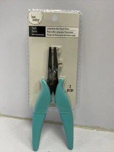 Bead Landing Long Nose Hole Punch Pliers 220149 - Picture 1 of 2