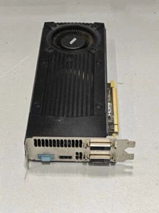 MSI N760-2GD5/OC Graphics Card - Used, No Accessories - Picture 1 of 8