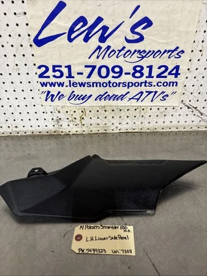 Polaris Scrambler 850 HO LH 2014 panel lateral inferior 5439323 Foto 1 de 4