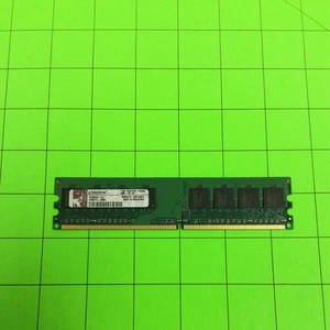 Kingston KCM633-ELC DDR2-800 (PC2-6400) PC2-6400U Random Access Memory RAM - Picture 1 of 3