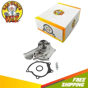 Engine Water Pump Fits 89-98 Eagle Hyundai Mitsubishi Eclipse Galant 2.0L 16V - Picture 1 of 2