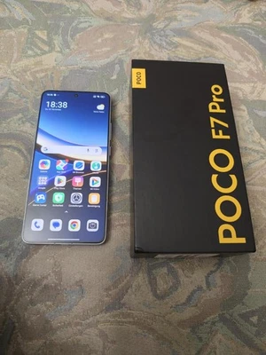 Xiaomi POCO F7 Pro 5G Smartphone 🔥256GB 12GB🔥 6,67" AMOLED 120Hz 6000mAh 50MP - Bild 1 von 4