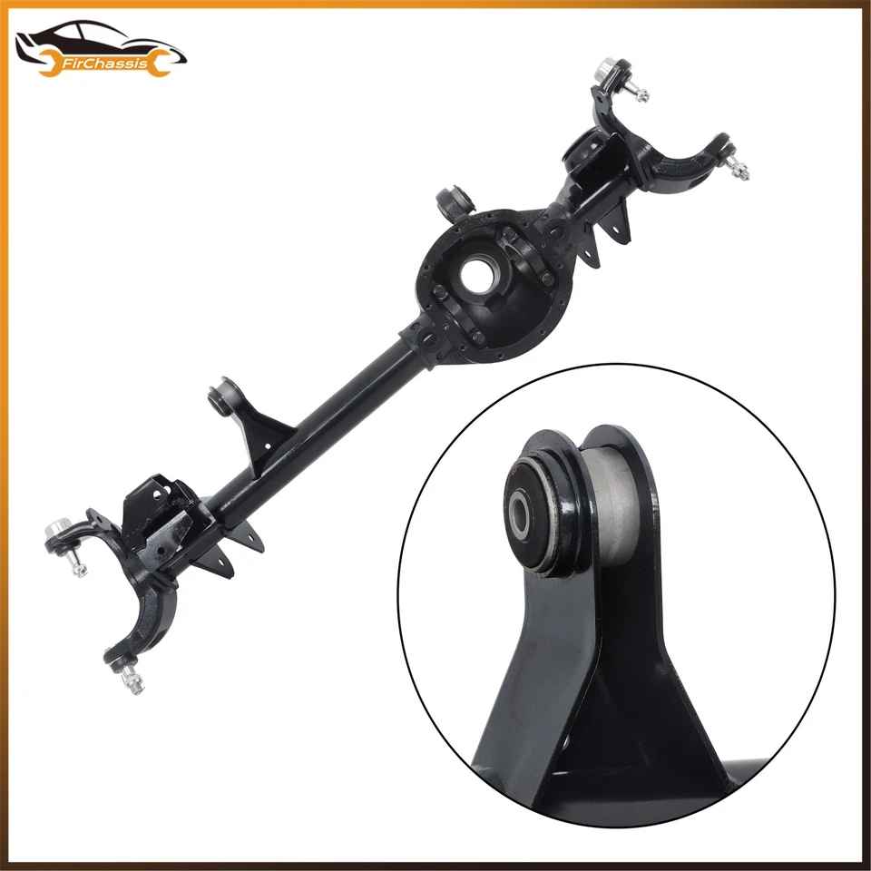 For Jeep Wrangler TJ 1997-2006 Front Axle Housing w/ D30 LHD 3.07 Gear Ratio - Image 1 of 4