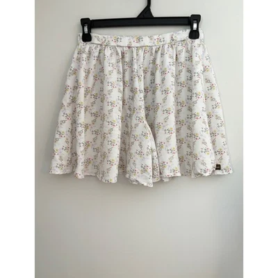 Matilda Jane Girls Ditzy Floral Print Flouncy Shorts Size 12 Tween Flowy Dainty - Image 1 of 4
