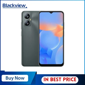 Blackview Mobile Phone, A52Pro 4GB+128GB 90Hz 6.517’’ HD+ Android 13 BIG DEAL UK - Picture 1 of 14