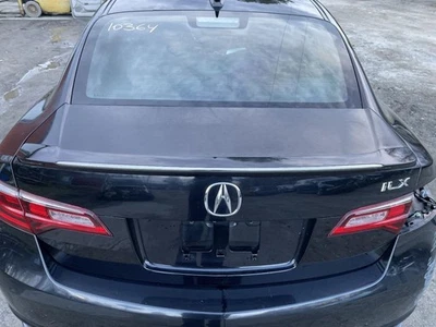 Acura ILX 2016-2018 cubierta tapa superior descolorida negra Foto 1 de 4