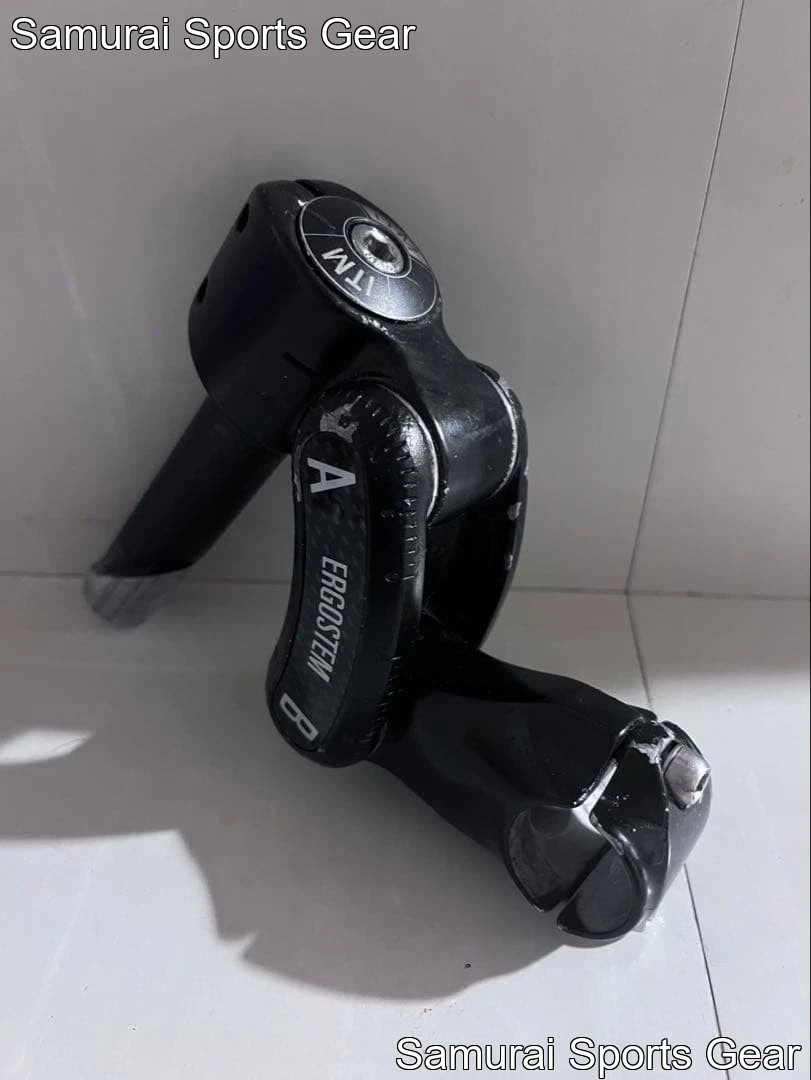 LOOK ERGOSTEM ステム 調整可能 新品未使用 Look Ergostem Adjustable Stem Threadless 1-1/8” Vintage 26.0 Made