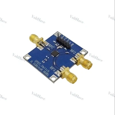 1PCS HMC849L1 - 6GHz RF Switch - Single-Pole Double-Throw RF Switch New - Image 1 of 4