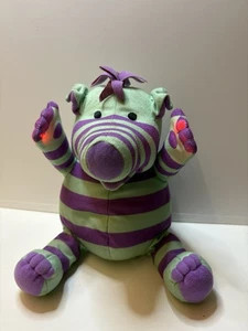 Talking Florrie The Fimbles Working 2004 Vintage Fisher Price Plush - Picture 1 of 6