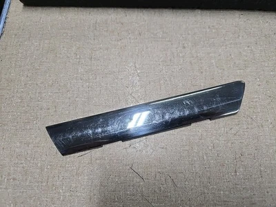 Chevy Bel Air 1950 1951 1952 techo rígido cuarto moldura original GM RH Foto 1 de 4