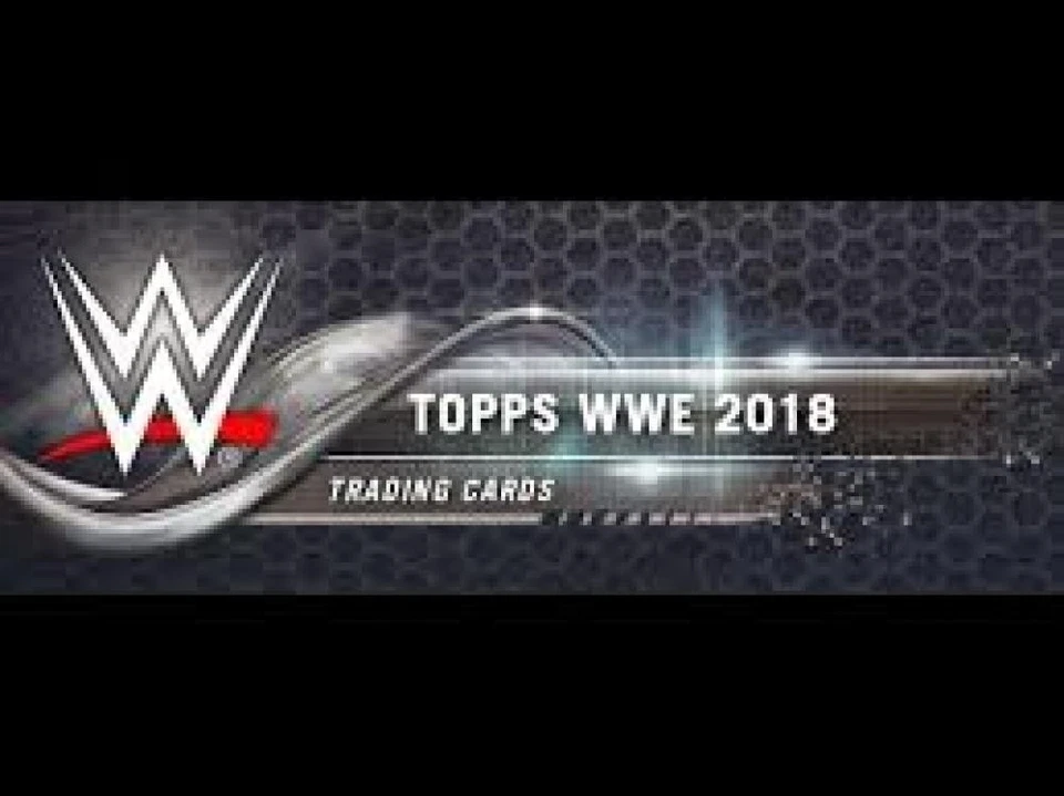 2018 Topps Wrestling WWE Base and Bronze Cards Pick From List 1-100 - Image 1 of 1