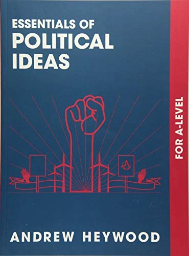 Essentials of Political Ideas: For A Level (Essentials... - Andrew Heywood - Image 1 of 1