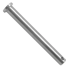 Multi pack Clevis Pin 4mm to 8mm A4 Stainless Steel Retaining Shackle Pins - Picture 1 of 1