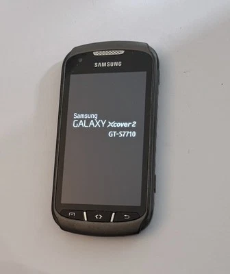 Samsung Galaxy Xcover 2 GT-S7710 Defekt Spender Accu Display Kamera Touch Ok - Bild 1 von 2