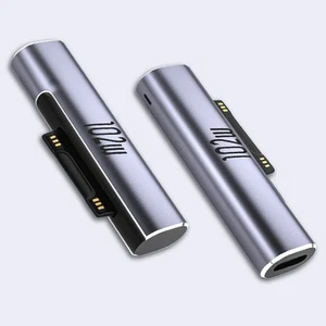 Magnetischer USB C Ladeadapter f??r Surface Pro Efficient Power Delivery - Bild 1 von 9