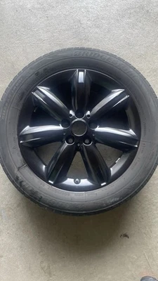 Original Mini Countryman Alufelgen,RDKS Winterreifen Set - Bild 1 von 4