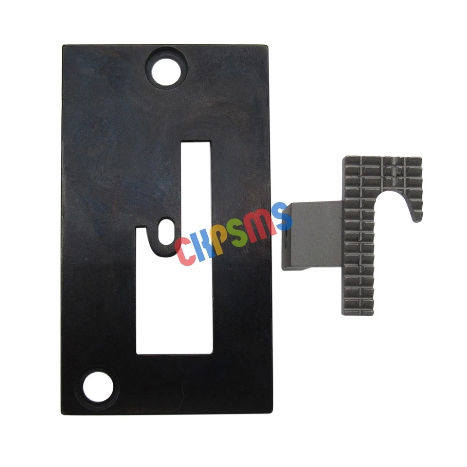 Placa de aguja / perro de alimentación PARA Singer 45K1, 45K5, 45K11, 45K58, 45K80, 45K82, 45K84 Foto 1 de 1