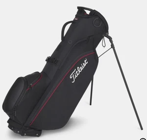 Titleist Players 4 Carbon Stand Golf Bag - Picture 1 of 9