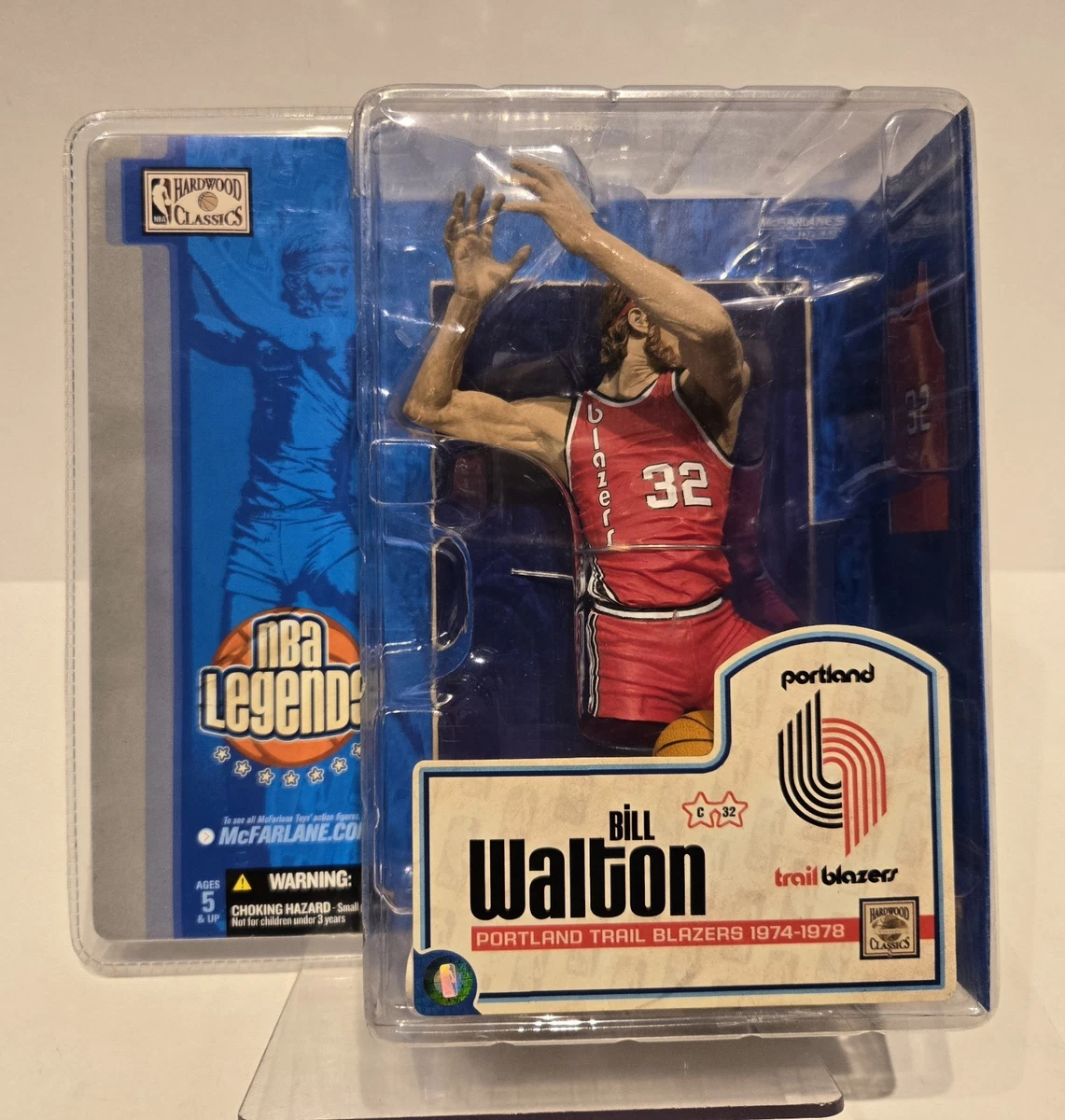 McFarlane Toys Action Figure Basketball (Ball) Sports Action