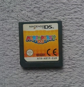 Mario Party DS Spielkarte nur Nintendo  - Bild 1 von 1