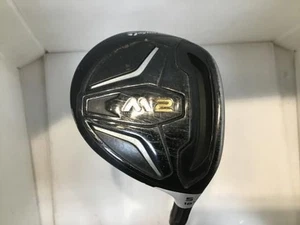 TaylorMade M2 5 Wood 18 Degree TM1-216 SR Flex Right Hand Japan Golf Club - Picture 1 of 5