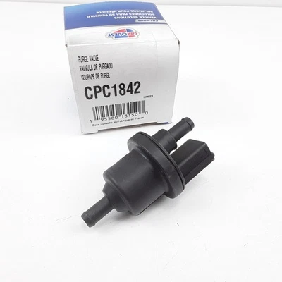Solenoide de purga de bote para Audi A8 Quattro Q7 Volkswagen CC Passat (2004-2017) Foto 1 de 4