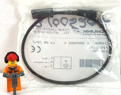 FPS-S 13 SCHUNK *NOS* FLEXIBLE POSITION SENSOR - Image 1 of 2